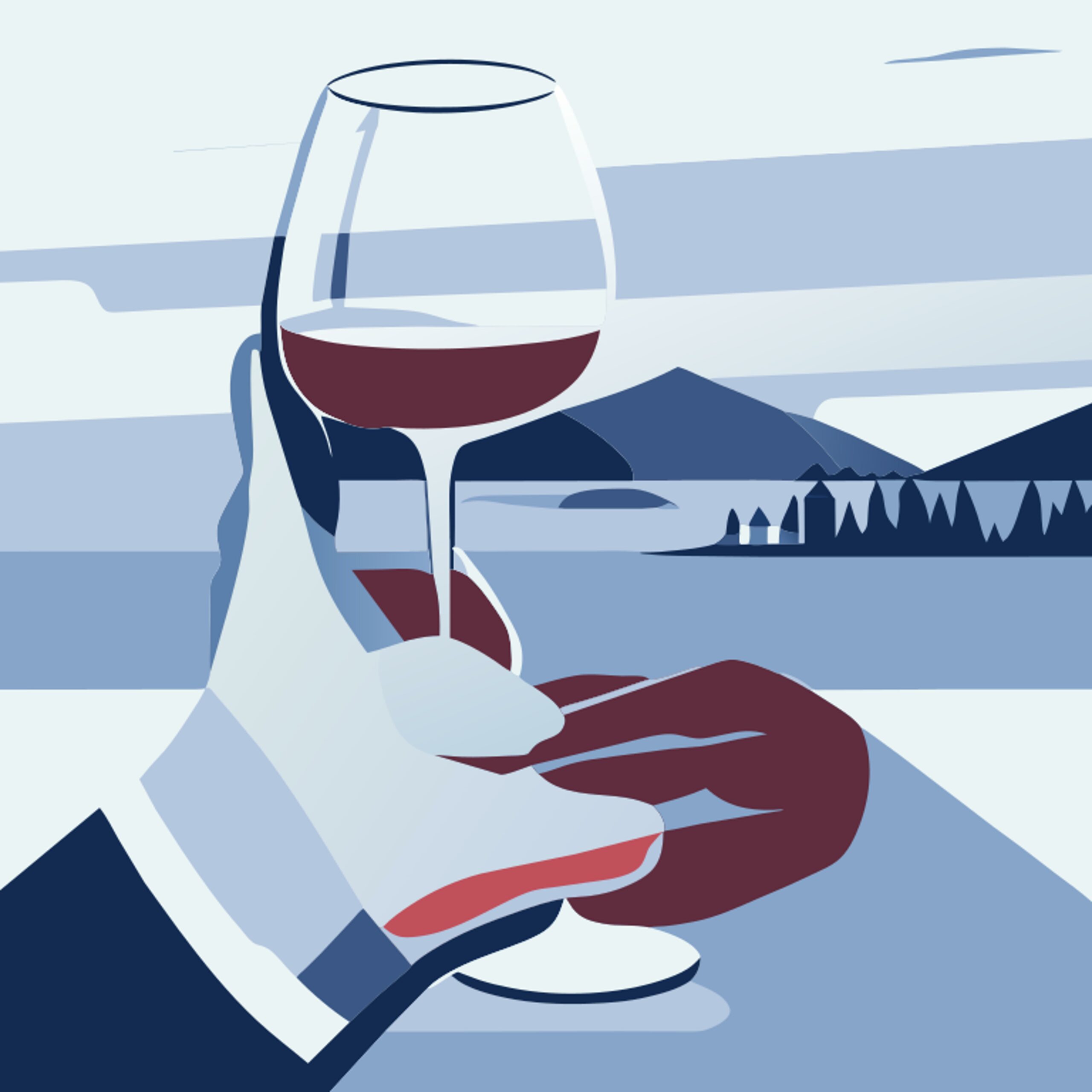 Cave et dégustation de vins à Margaux-Cantenac