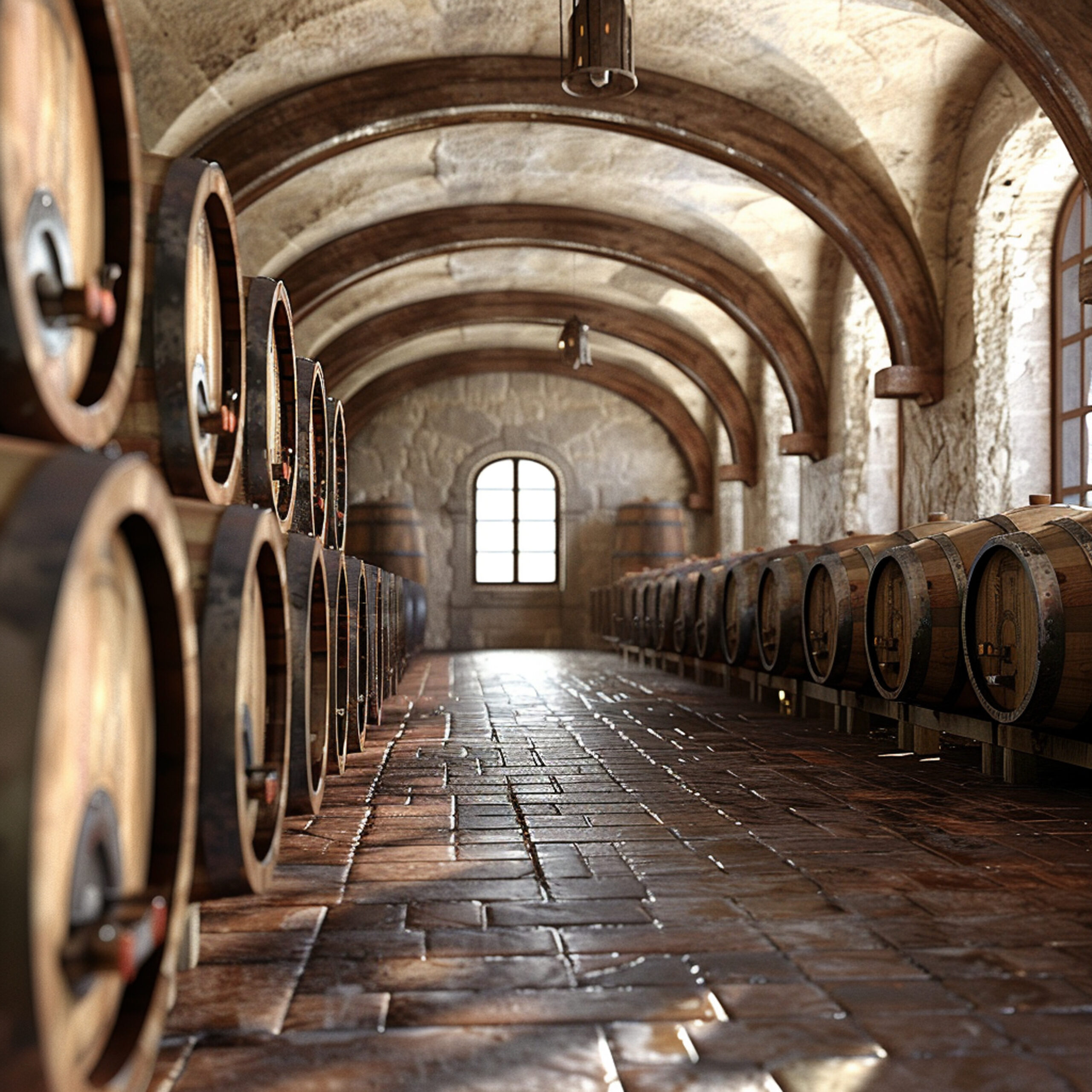 Découverte caves et chais du Médoc